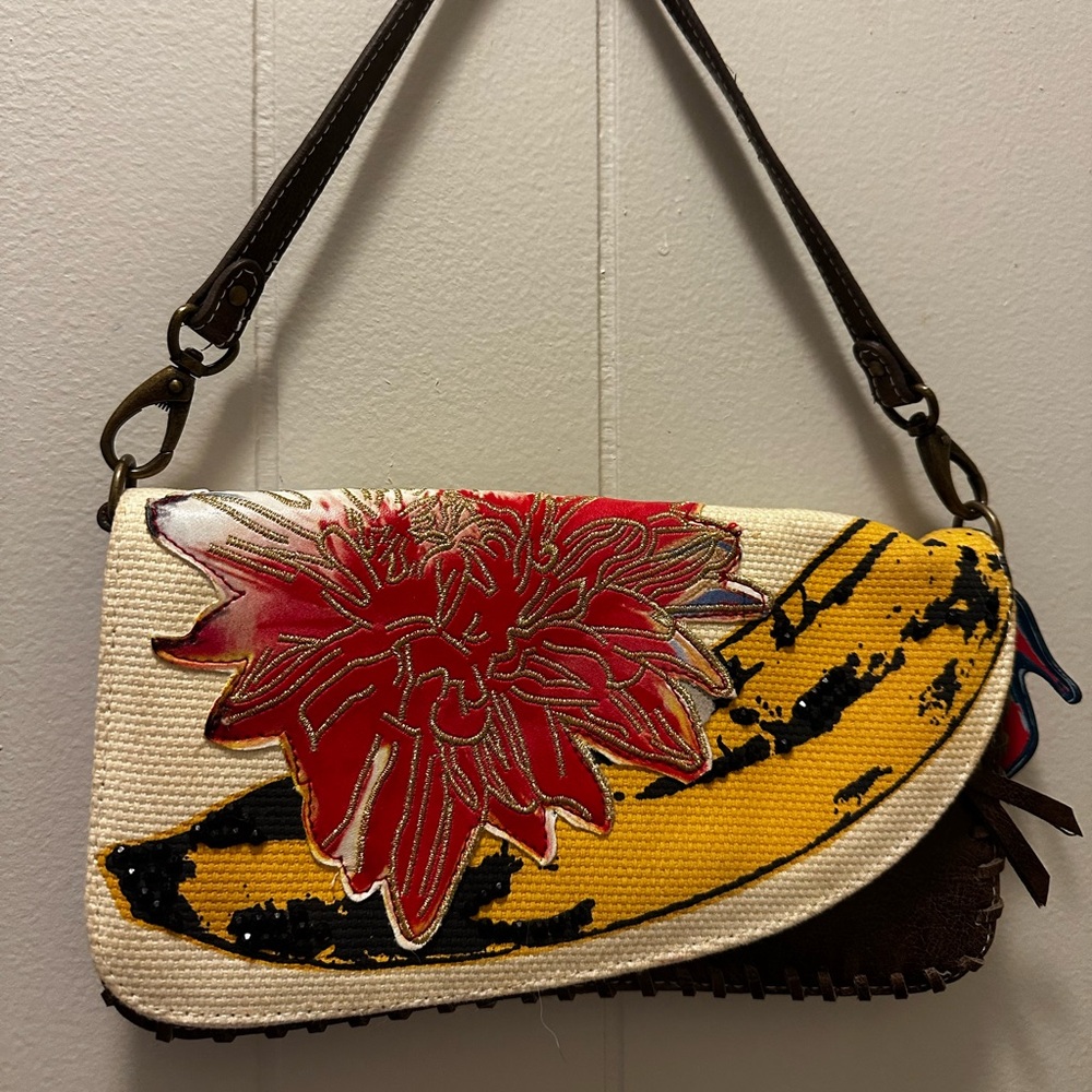 Andy Warhol museum of modern art purse